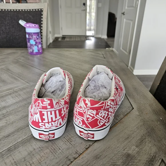 Vans Lace Up Sneakers - Picture 4 of 6